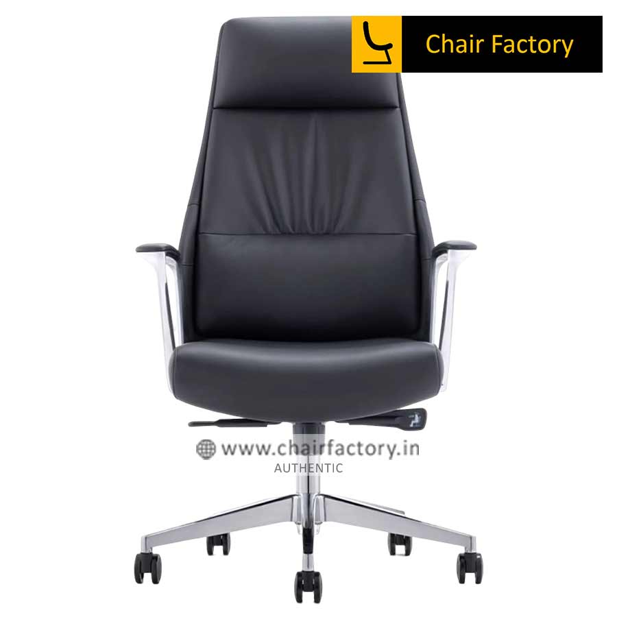Sincaso Black High Back Office Chair  alternate view